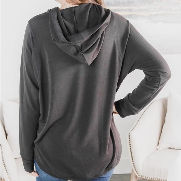 Silver Icing Christie Hoodie - Picture 2 of 5